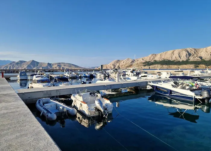 Pensjonat Posta Baška